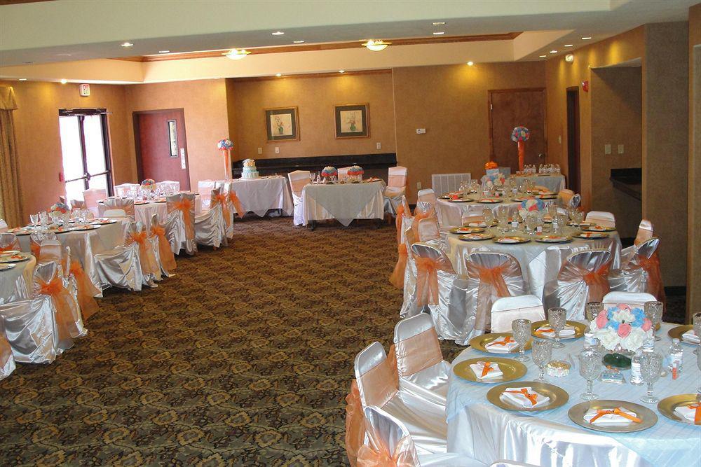 Holiday Inn Express Hotel & Suites Rio Grande City, An Ihg Hotel Ristorante foto