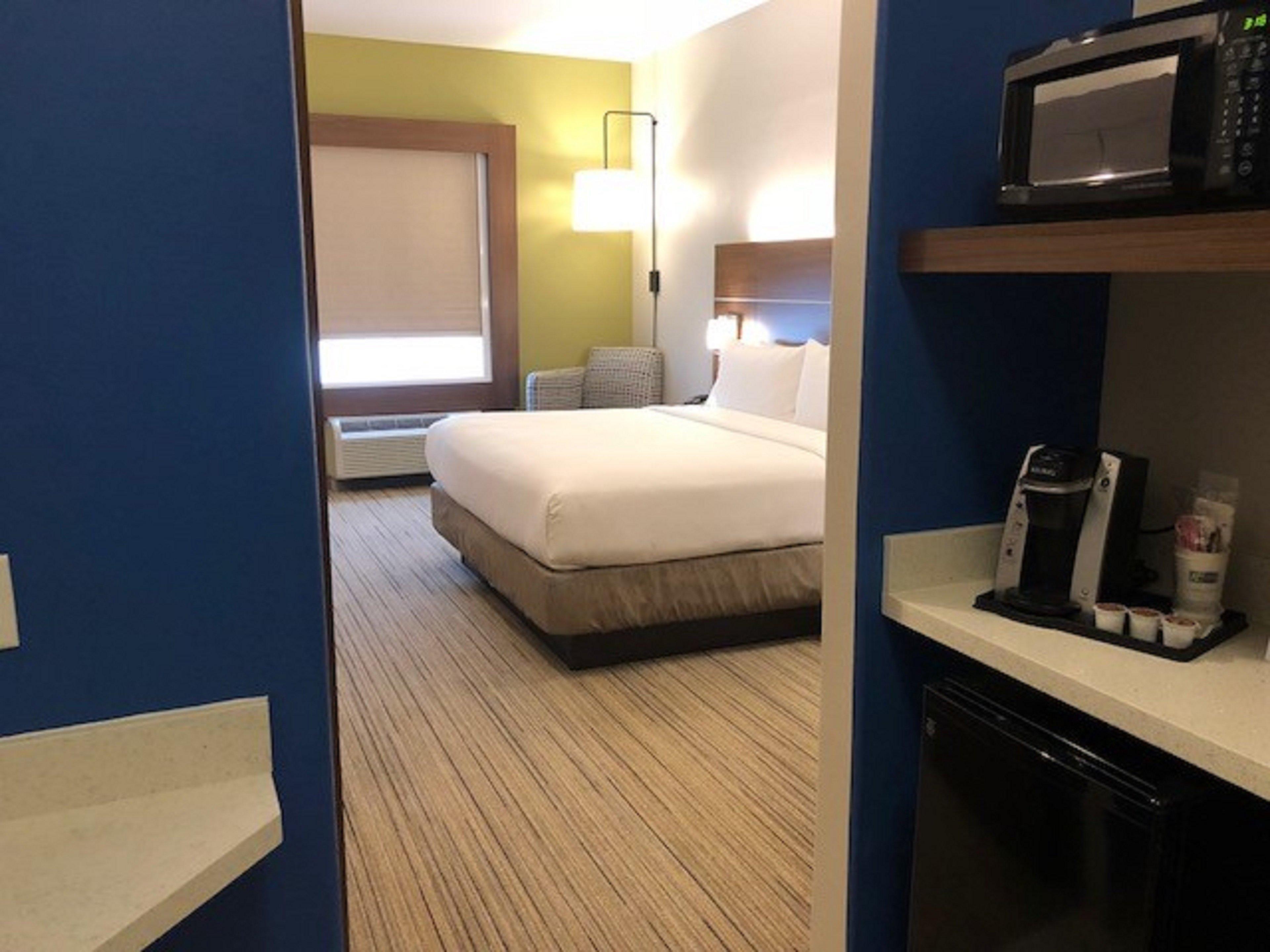 Holiday Inn Express Hotel & Suites Rio Grande City, An Ihg Hotel Esterno foto