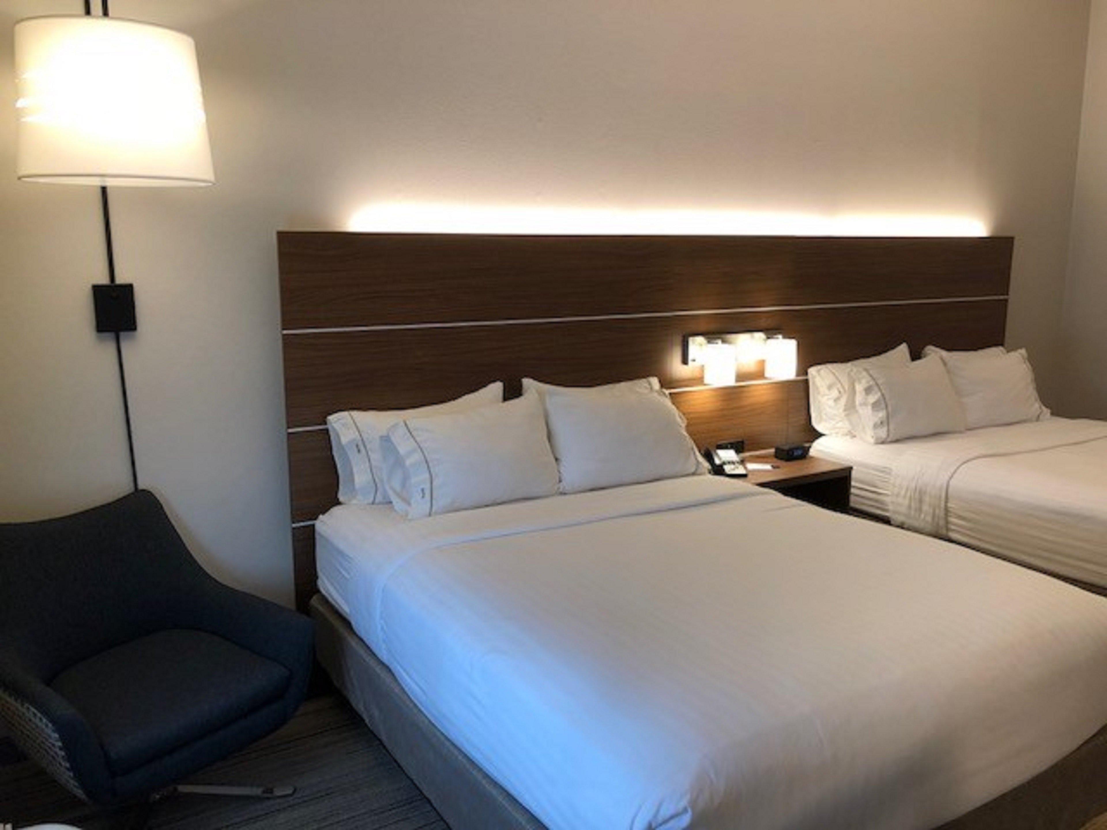 Holiday Inn Express Hotel & Suites Rio Grande City, An Ihg Hotel Esterno foto