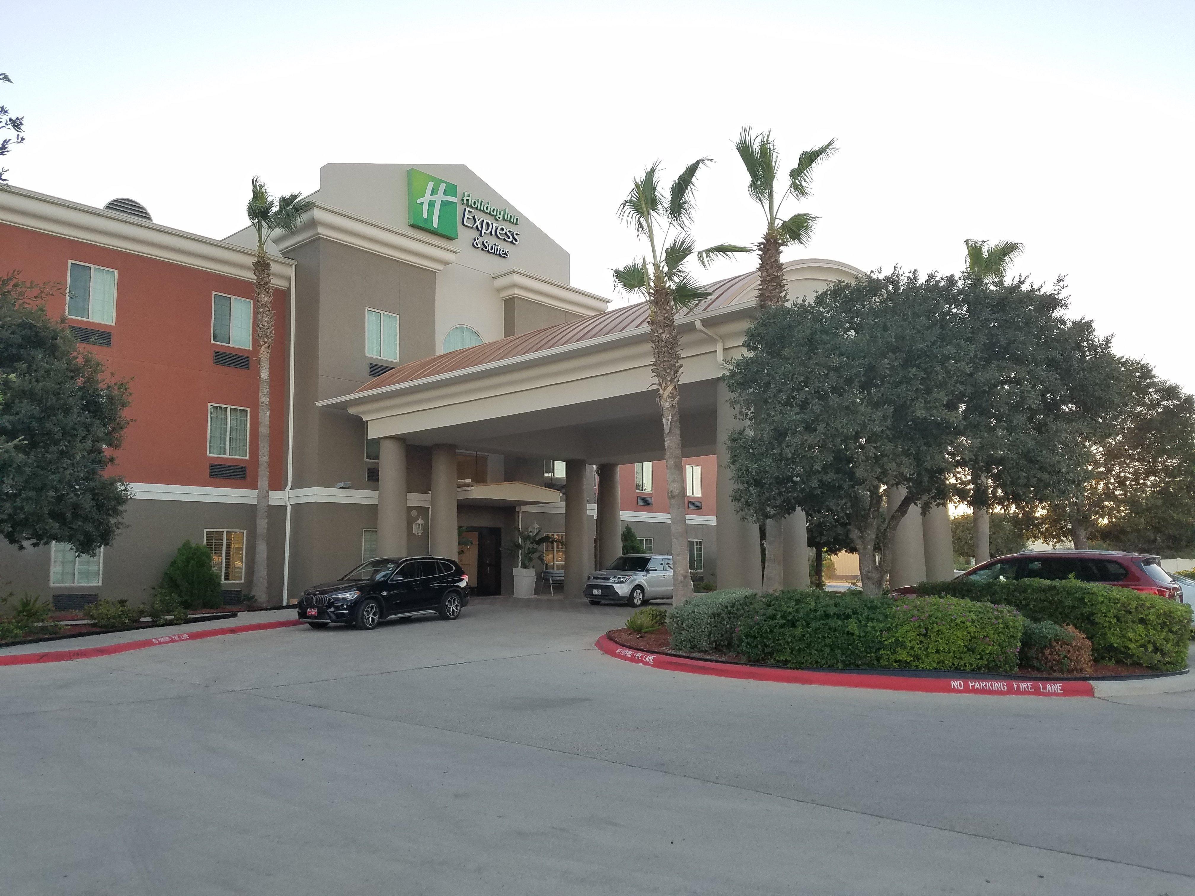 Holiday Inn Express Hotel & Suites Rio Grande City, An Ihg Hotel Esterno foto
