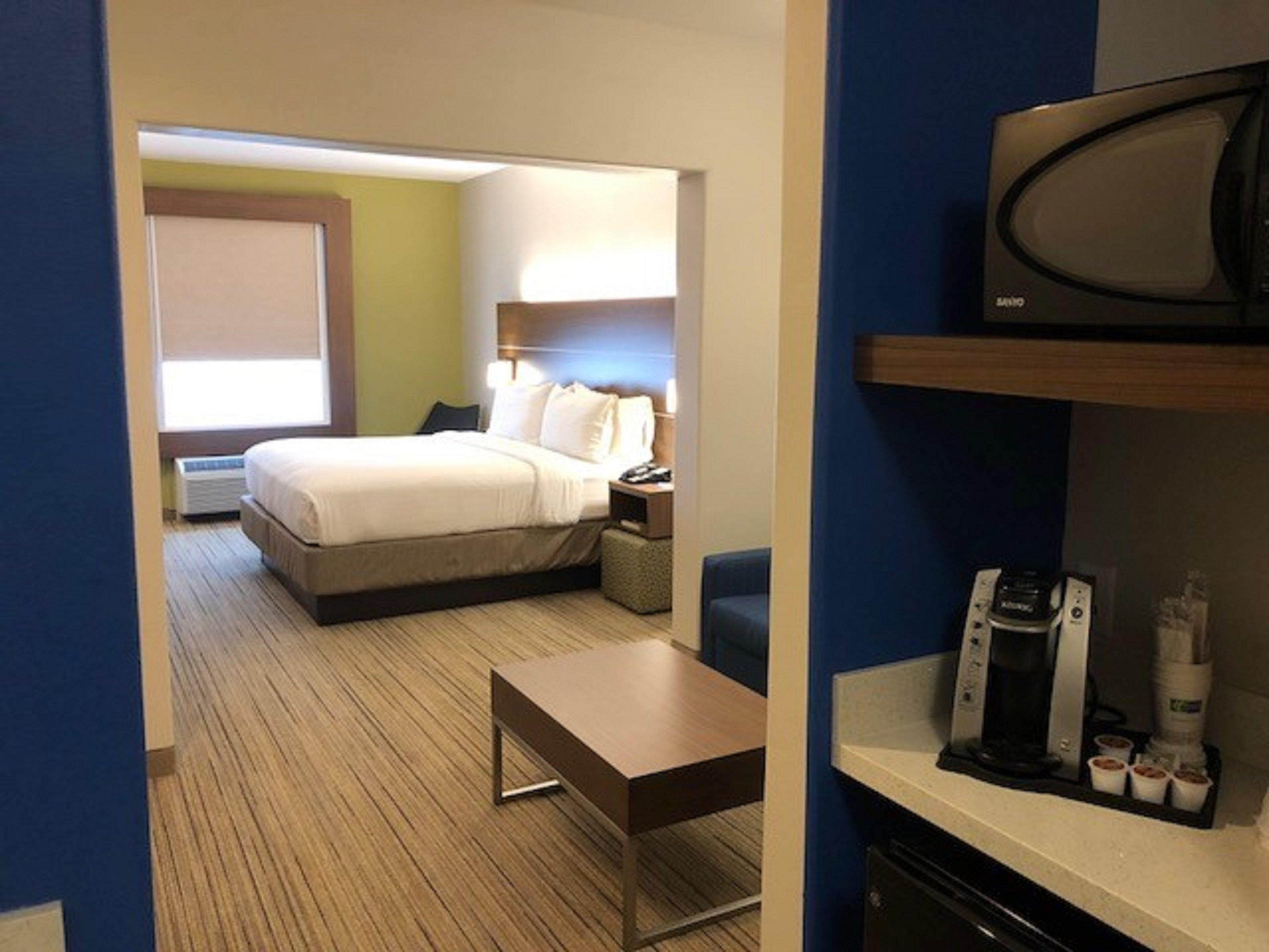Holiday Inn Express Hotel & Suites Rio Grande City, An Ihg Hotel Esterno foto