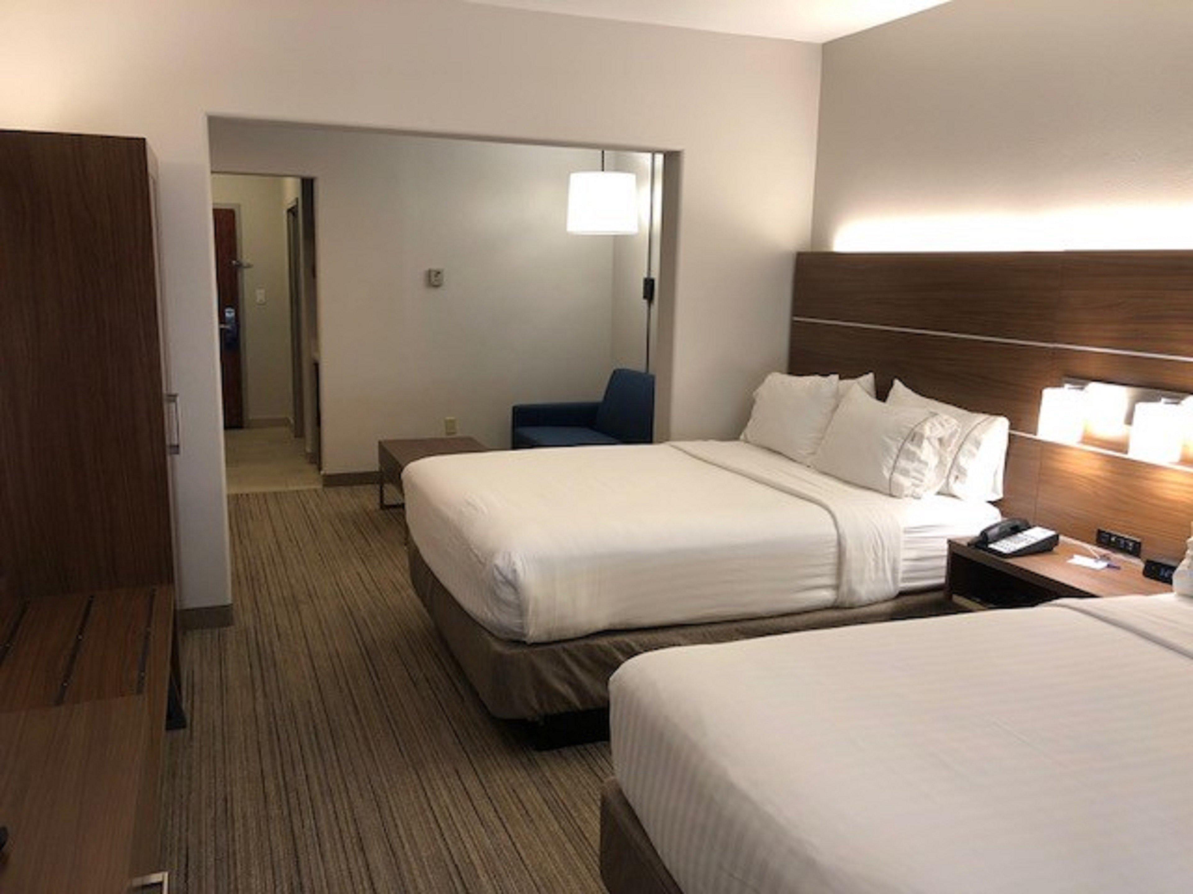 Holiday Inn Express Hotel & Suites Rio Grande City, An Ihg Hotel Esterno foto