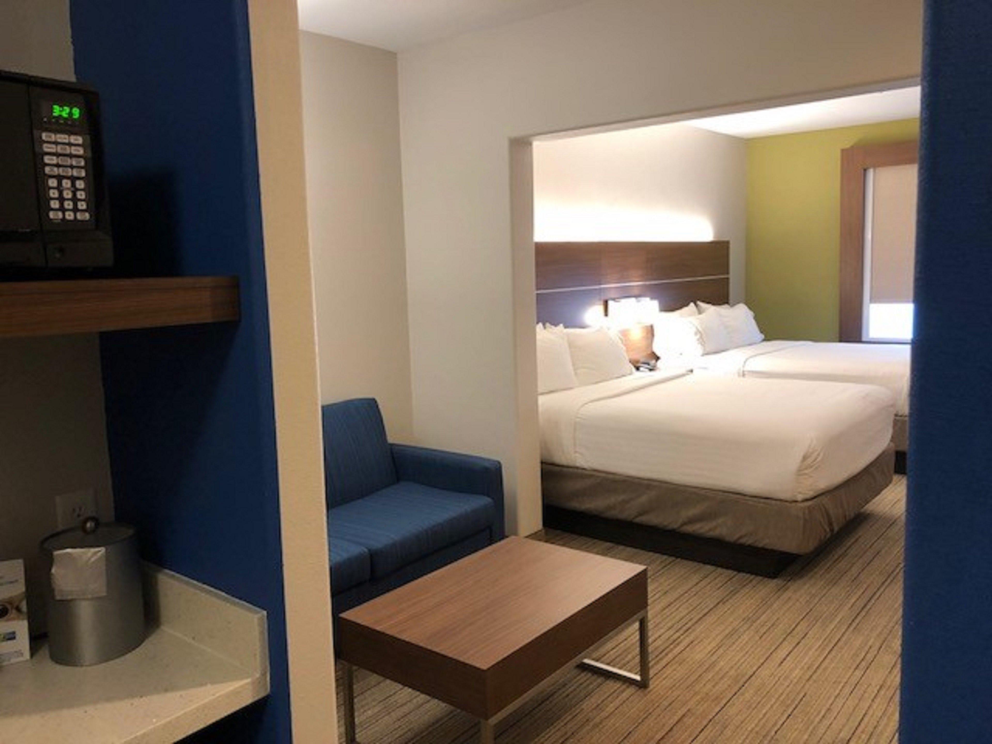 Holiday Inn Express Hotel & Suites Rio Grande City, An Ihg Hotel Esterno foto