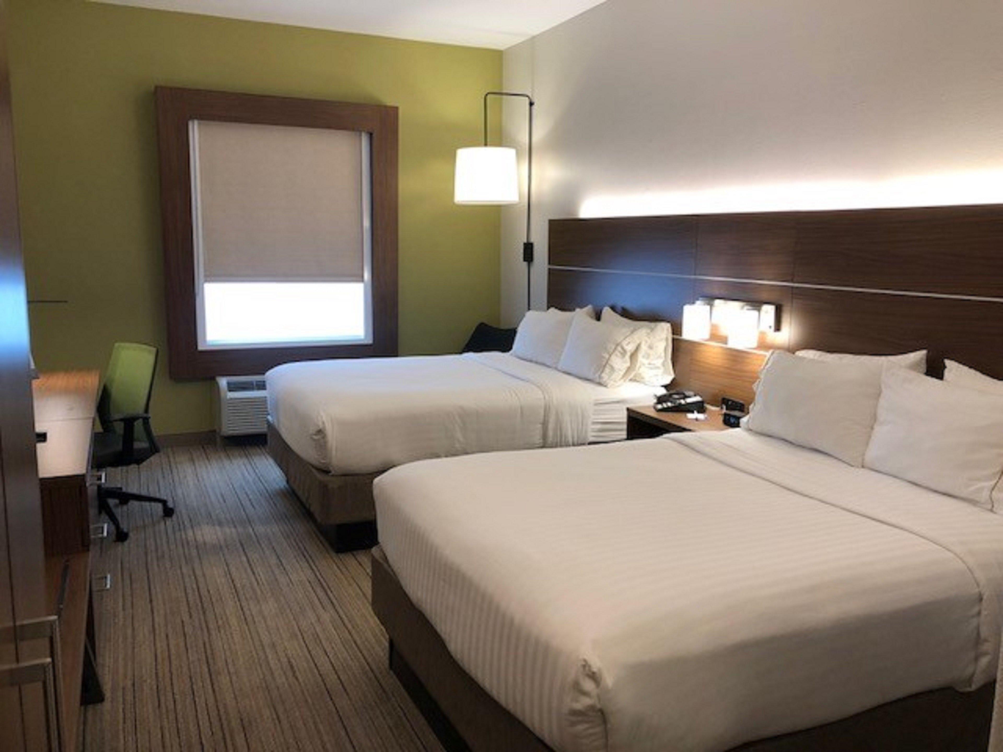 Holiday Inn Express Hotel & Suites Rio Grande City, An Ihg Hotel Esterno foto