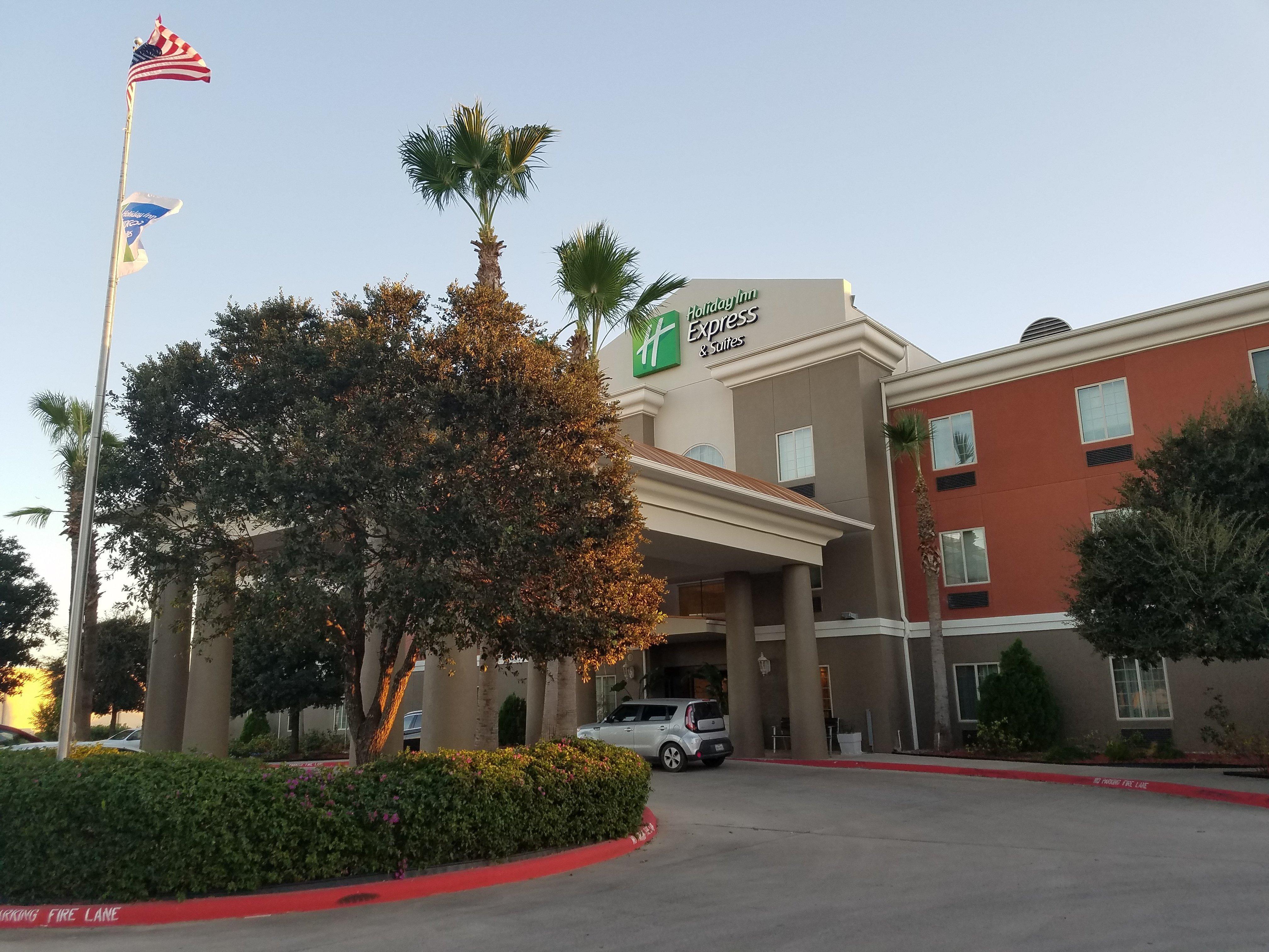 Holiday Inn Express Hotel & Suites Rio Grande City, An Ihg Hotel Esterno foto
