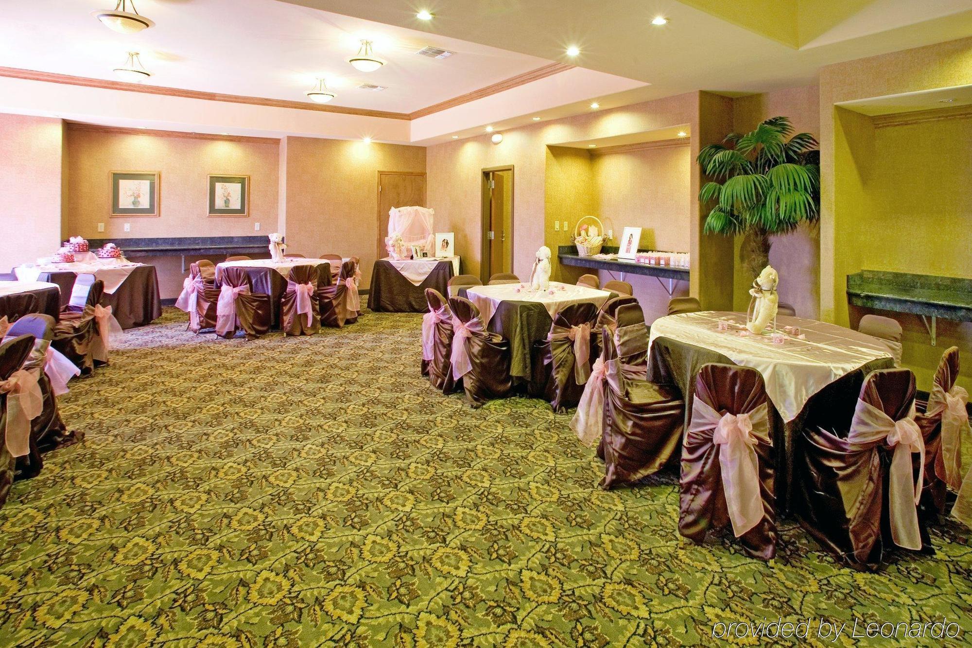 Holiday Inn Express Hotel & Suites Rio Grande City, An Ihg Hotel Ristorante foto
