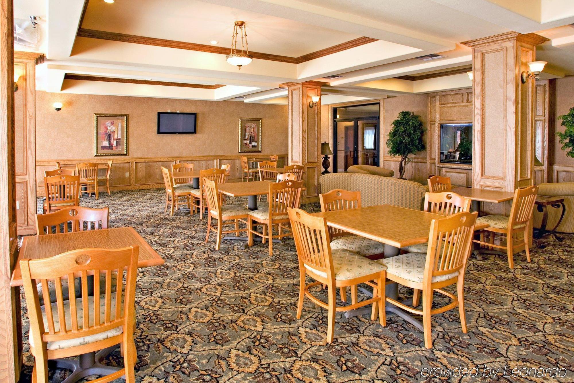 Holiday Inn Express Hotel & Suites Rio Grande City, An Ihg Hotel Ristorante foto