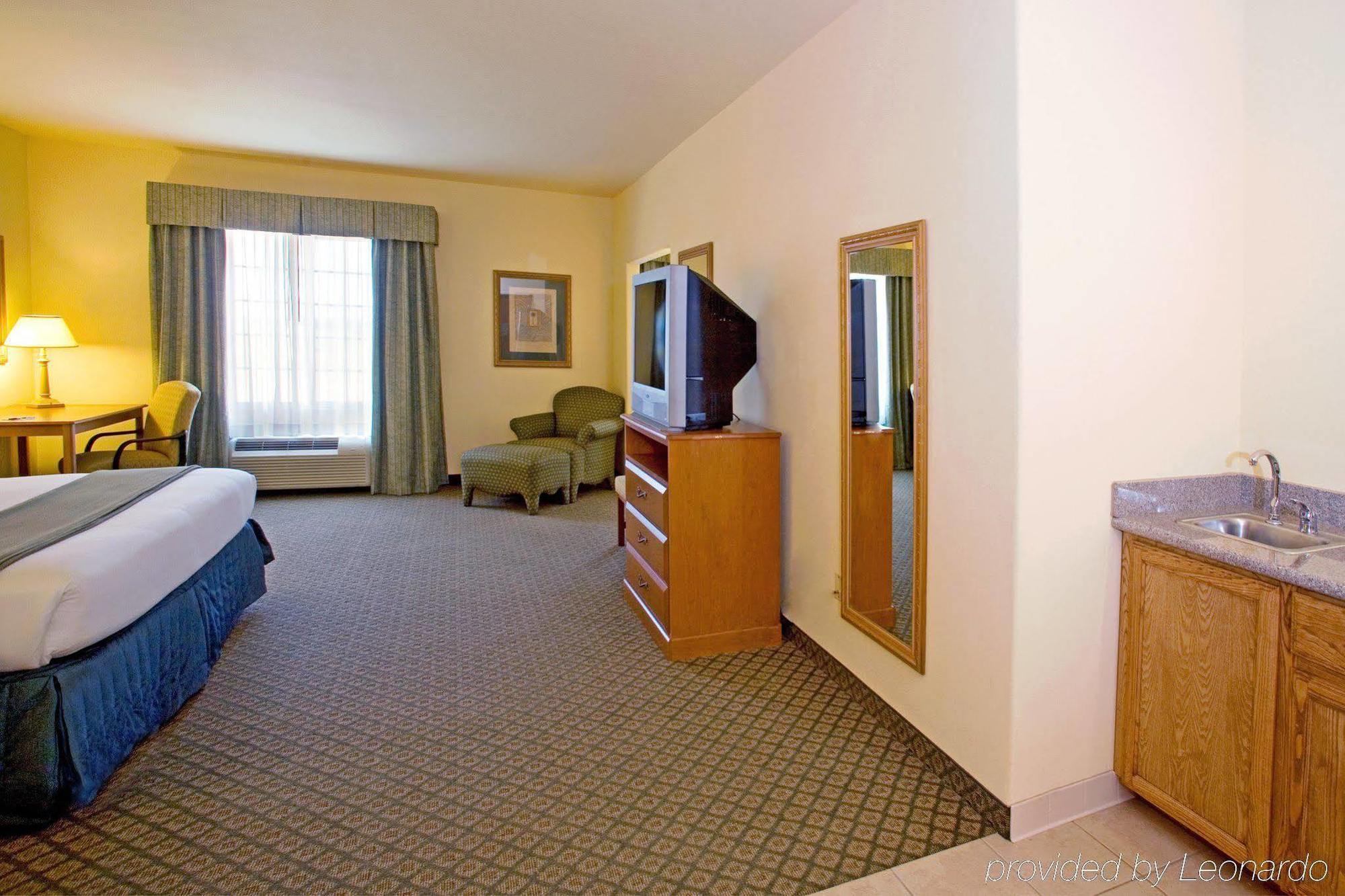 Holiday Inn Express Hotel & Suites Rio Grande City, An Ihg Hotel Camera foto