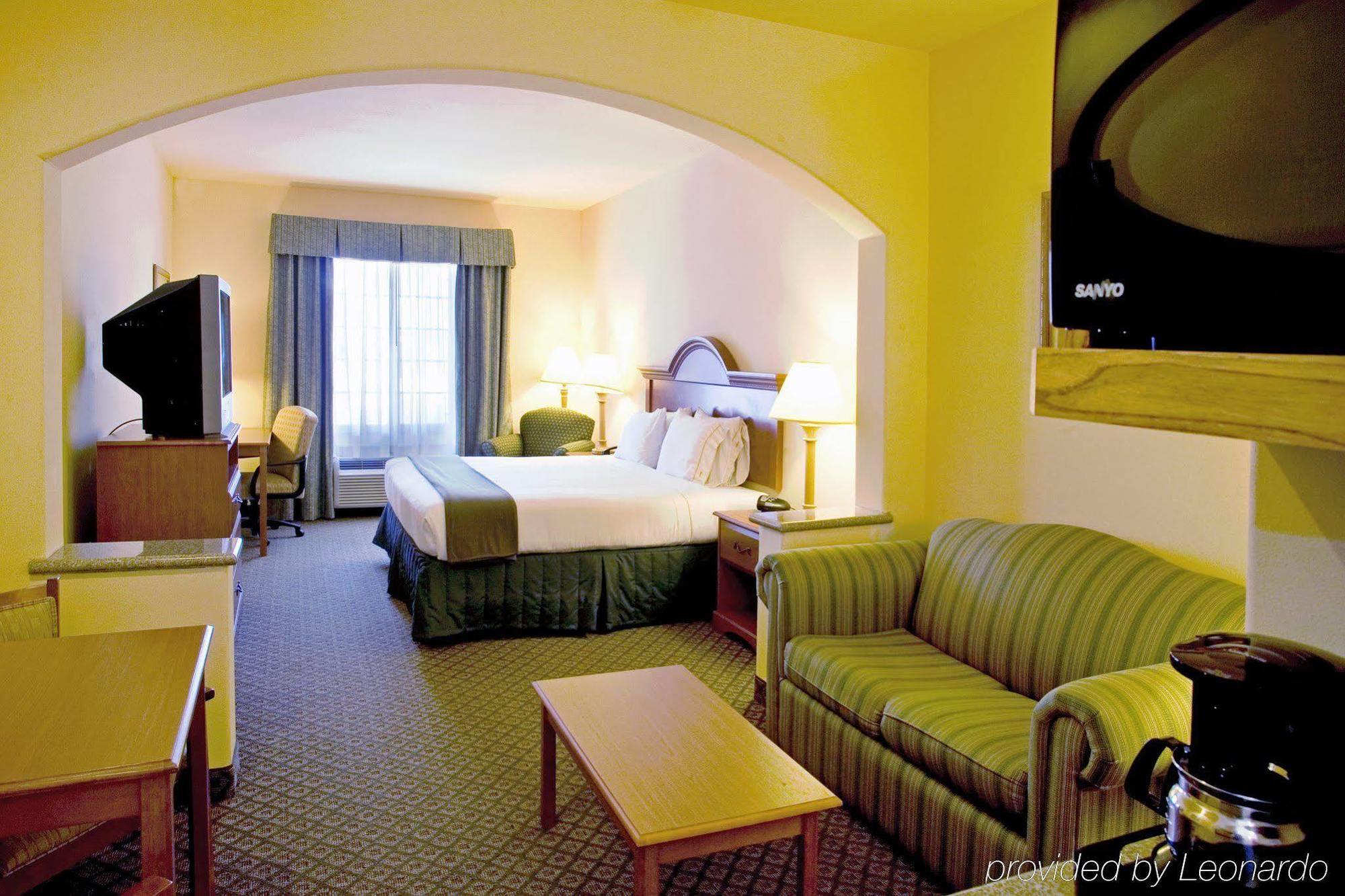 Holiday Inn Express Hotel & Suites Rio Grande City, An Ihg Hotel Camera foto