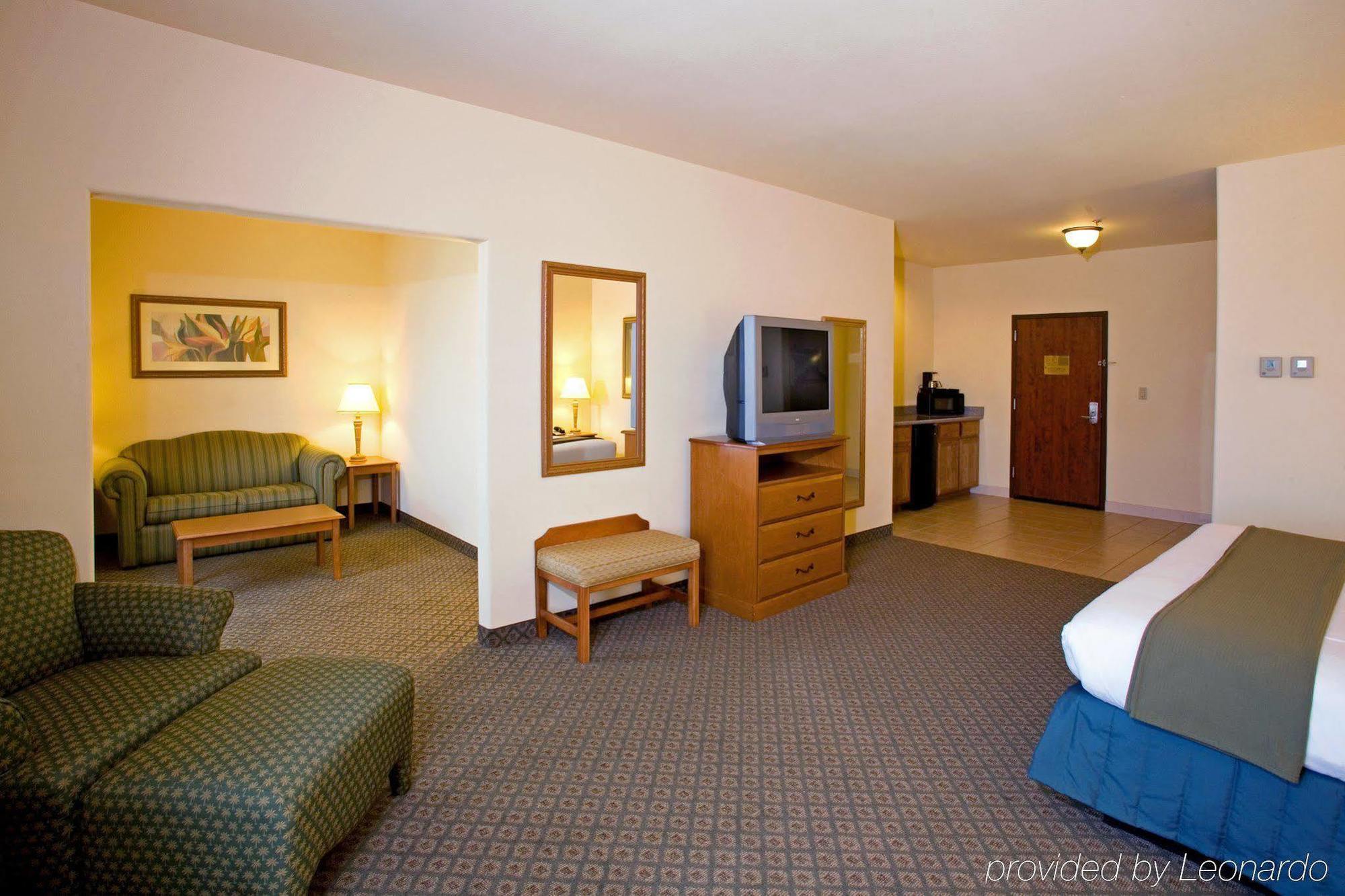 Holiday Inn Express Hotel & Suites Rio Grande City, An Ihg Hotel Camera foto