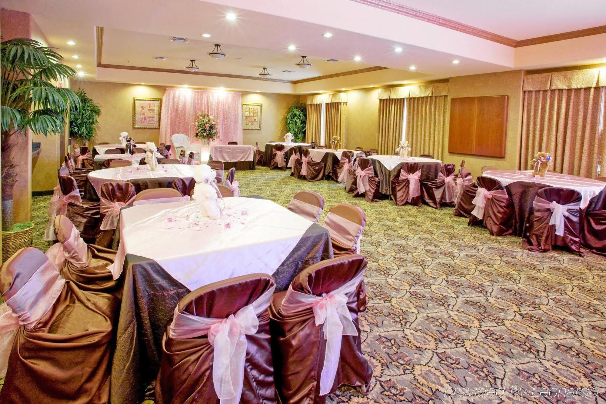 Holiday Inn Express Hotel & Suites Rio Grande City, An Ihg Hotel Ristorante foto