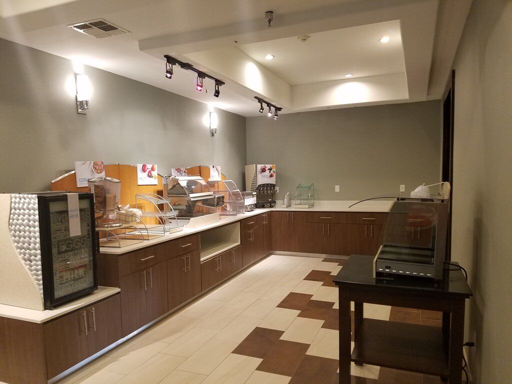Holiday Inn Express Hotel & Suites Rio Grande City, An Ihg Hotel Esterno foto